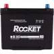 Автомобильный аккумулятор ROCKET Japan 6СТ-80Ah Аз 670A (CCA) SMF 85D26R