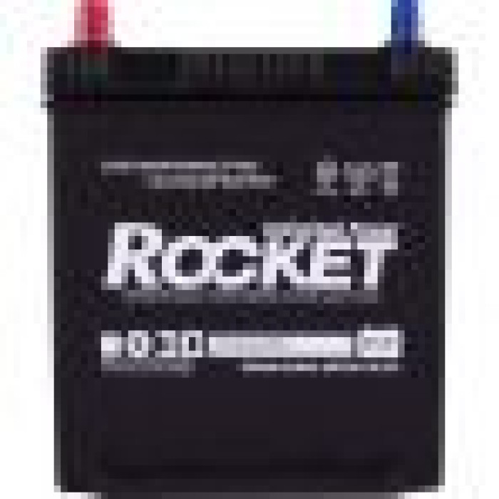 Автомобильный аккумулятор ROCKET Japan 6СТ-40Ah Аз ASIA 340A (CCA) SMF 42B19R