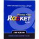 Автомобильный аккумулятор ROCKET Japan 6СТ-40Ah Аз ASIA 340A (CCA) SMF 42B19R