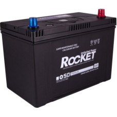 Автомобильный аккумулятор ROCKET Japan 6СТ-100Ah АзЕ ASIA 830A (CCA) SMF 125D31L