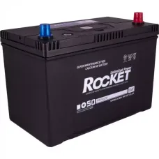 Автомобильный аккумулятор ROCKET Japan 6СТ-100Ah АзЕ ASIA 830A (CCA) SMF 125D31L