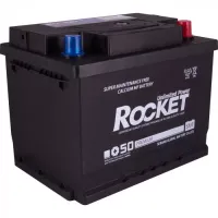 Автомобільний акумулятор ROCKET 6СТ-65Ah АзЕ 570A (CCA) SMF 65L-L2