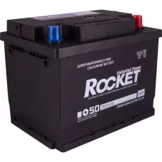 Автомобільний акумулятор ROCKET 6СТ-65Ah АзЕ 570A (CCA) SMF 65L-L2