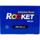 Автомобильный аккумулятор ROCKET 6СТ-65Ah АзЕ 570A (CCA) SMF 65L-L2