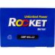 Автомобільний акумулятор ROCKET 6СТ-65Ah АзЕ 570A (CCA) SMF 65L-L2