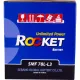Автомобильный аккумулятор ROCKET 6СТ-78Ah АзЕ 700A (CCA) SMF 78L-L3