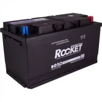 Автомобільний акумулятор ROCKET 6СТ-100Ah АзЕ 820A (CCA) SMF 100L-L5