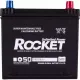 Автомобильный аккумулятор ROCKET Japan 6СТ-54Ah АзЕ ASIA 560A (CCA) SMF 65D20AL (Hyundai)