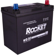 Автомобільний акумулятор ROCKET Japan 6СТ-45Ah АзЕ ASIA 410A (CCA) SMF 55B24LS