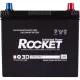 Автомобільний акумулятор ROCKET Japan 6СТ-45Ah АзЕ ASIA 410A (CCA) SMF 55B24LS