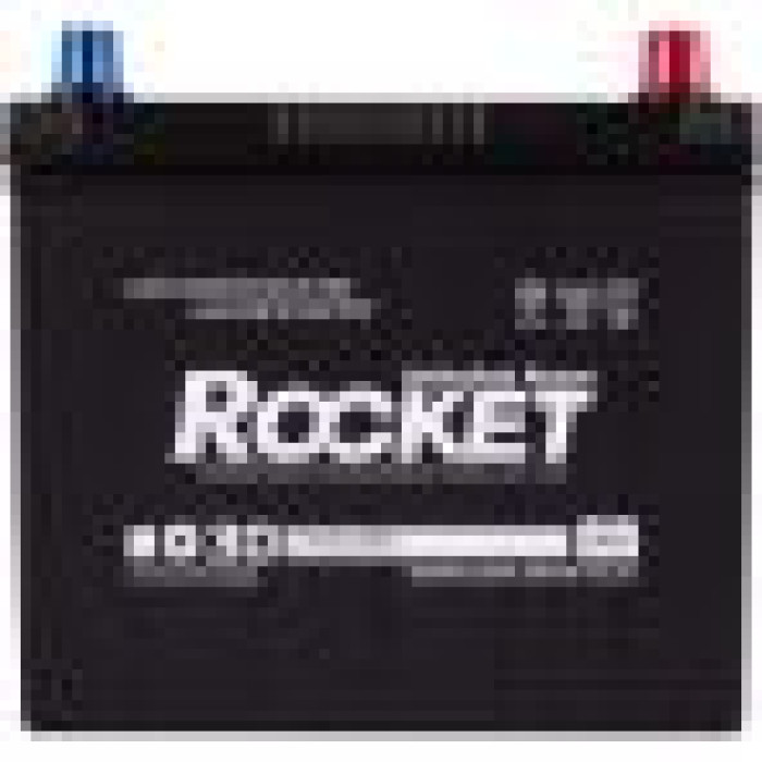 Автомобільний акумулятор ROCKET Japan 6СТ-45Ah АзЕ ASIA 410A (CCA) SMF 55B24LS