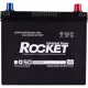 Автомобільний акумулятор ROCKET Japan 6СТ-50Ah АзЕ ASIA 480A (CCA) SMF 65B24LS (Honda)