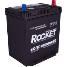 Автомобильный аккумулятор ROCKET Japan 6СТ-40Ah АзЕ 340A (CCA) ТК SMF 42B19L