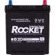 Автомобильный аккумулятор ROCKET Japan 6СТ-40Ah АзЕ 340A (CCA) ТК SMF 42B19L