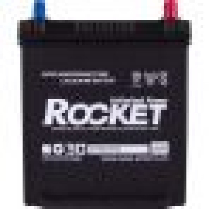 Автомобильный аккумулятор ROCKET Japan 6СТ-40Ah АзЕ 340A (CCA) ТК SMF 42B19L