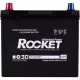 Автомобільний акумулятор ROCKET Japan 6СТ-45Ah Аз 430A (CCA) SMF 55B24RS