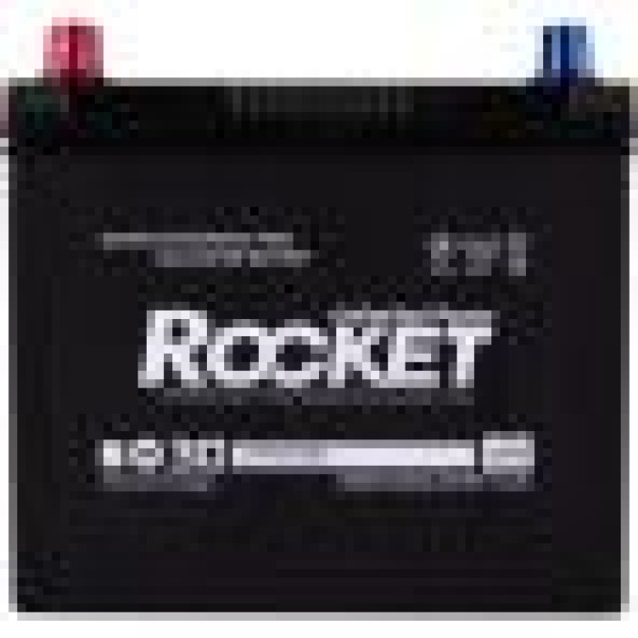 Автомобільний акумулятор ROCKET Japan 6СТ-45Ah Аз 430A (CCA) SMF 55B24RS