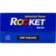 Автомобільний акумулятор ROCKET Japan 6СТ-45Ah Аз 430A (CCA) SMF 55B24RS