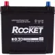 Автомобільний акумулятор ROCKET Japan 6СТ-60Ah Аз 520A (CCA) SMF 65D23R