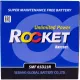 Автомобільний акумулятор ROCKET Japan 6СТ-60Ah Аз 520A (CCA) SMF 65D23R