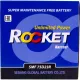 Автомобільний акумулятор ROCKET Japan 6СТ-65Ah Аз 590A (CCA) SMF 75D23R