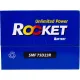 Автомобільний акумулятор ROCKET Japan 6СТ-65Ah Аз 590A (CCA) SMF 75D23R