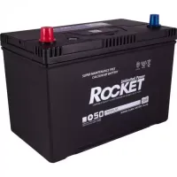 Автомобільний акумулятор ROCKET Japan 6СТ-100Ah Аз 830A (CCA) SMF 125D31R