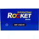 Автомобільний акумулятор ROCKET Japan 6СТ-100Ah Аз 830A (CCA) SMF 125D31R