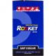 Автомобільний акумулятор ROCKET Japan 6СТ-45Ah Аз 430A (CCA) з перехідником під клему STD SMF 55B24R