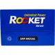 Автомобільний акумулятор ROCKET Japan 6СТ-70Ah АзЕ 600A (CCA) SMF 80D26L