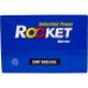 Автомобільний акумулятор ROCKET Japan 6СТ-70Ah АзЕ 600A (CCA) SMF 80D26L