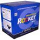 Автомобільний акумулятор ROCKET Japan 6СТ-70Ah АзЕ 600A (CCA) SMF 80D26L