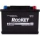 Автомобильный аккумулятор ROCKET 6СТ-62Ah АзЕ 540A (CCA) SMF 62L-LB2