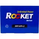 Автомобильный аккумулятор ROCKET 6СТ-65Ah Аз 570A (CCA) SMF 65R-L2