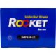 Автомобильный аккумулятор ROCKET 6СТ-65Ah Аз 570A (CCA) SMF 65R-L2