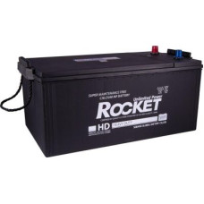 Автомобильный аккумулятор ROCKET HEAVY DUTY 6СТ-230Ah Аз 1200A (CCA) SMF 73010