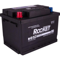 Автомобільний акумулятор ROCKET 6СТ-62Ah Аз 540A (CCA) SMF 62R-LB2