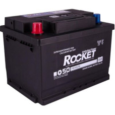 Автомобільний акумулятор ROCKET 6СТ-62Ah Аз 540A (CCA) SMF 62R-LB2