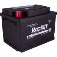 Автомобільний акумулятор ROCKET 6СТ-62Ah Аз 540A (CCA) SMF 62R-LB2