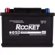 Автомобільний акумулятор ROCKET 6СТ-62Ah Аз 540A (CCA) SMF 62R-LB2