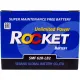 Автомобільний акумулятор ROCKET 6СТ-62Ah Аз 540A (CCA) SMF 62R-LB2