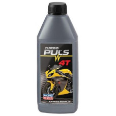 Олива моторна TURBO PULS 4T DYNAMIC 10W40 1л