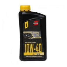Автомобильное моторное масло S-POWER STANDARD 10W-40 1л
