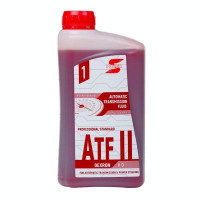Масло трансмиссионное S-POWER ATF II 1л