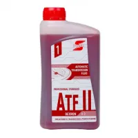 Масло трансмиссионное S-POWER ATF II 1л