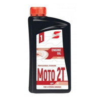Олива моторна S-POWER MOTO 2T 1л