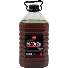 Індустріальна моторна олива S-POWER М10Г2к ПЭТ 5л