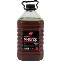 Индустриальное моторное масло S-POWER М10Г2к ПЭТ 5л