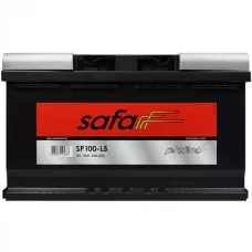 Автомобильный аккумулятор SAFA Platino 6СТ-100Ah АзЕ 830A (EN) SP100-L5