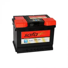 Автомобильный аккумулятор SAFA Oro 6СТ-60Ah Аз 540A (EN) S60-L2X